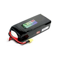 A.K.E DRAGON 22.2V 10000mAh 15C li-po Battery for DJI S800