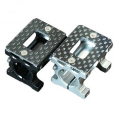 TAROT CNC Tail Boom Mount For Trex T-Rex 450 SE V2 Helicopter-Black