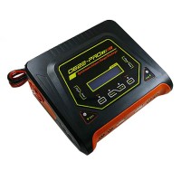 D622-PRO VistaPower 2-6S 2x 200W/2 x 10A Dual Output Multi-Function Charger