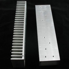 Aluminum Heatsink for L6 L12-2 MX50 Power Amplifier 1pc