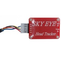 Skylark 3-Axis Geomagnetic Sensor Sky Eye Head Tracker