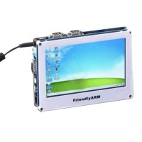 FriendlyARM Micro2440 + 7' TFT Touch Screen LCD 400MHz S3C2440 256M ARM9 Development Board