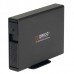 ORICO 7619US 3.5" SATA USB 2.0 HDD External Enclosure Support 3TB SATA3-Black