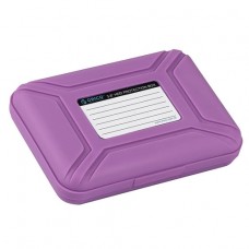 ORICO PHX-35 3.5 inch Hard Drive HDD Storage Protection Box Protector Case Purple