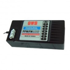 GWS R8MSL 8-ch Micro Receiver GWRXS003 Frequency Selectable