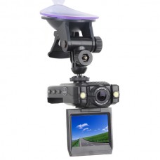 Portable Camera HD 720P Car Camcorder DVR P5000 with 2.5 Inch Screen