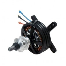 DUALSKYXM5010TE-4 Low Profile High Torque Brushless Outrunner Motor 870RPM/V for Multi Rotor Multicopter Dynamic Balancing