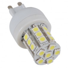 7W G9 LED Bulb 27LEDs SMD 5050 220V LED Spotlight-White LED Light
