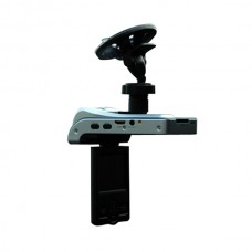 HD GPS1000 2.3" 1080P Car Digital Video Camera Recorder DVR with GPS/HDMI/AV-OUT