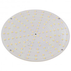 Super Bright 220V Warm White Light 120 LED Ceiling LED Panel Board Lamp Lighting 2000lm