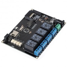Arduino with 4 Channels Relays Development Platform - RBoard