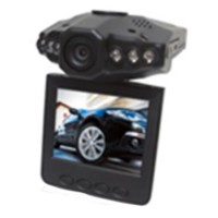 HD-198A 2.5" TFT LCD Vehicle Car Camera HD DVR Dashboard Camcorder