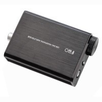 FiiO E10 Amp USB DAC Digital to Analog Signal Portable Headphone Amplifier