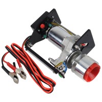 12-18V High Torque Wide Range Electric Starter With D59mm Drive Cone