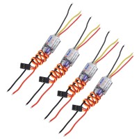 HiModel FLY Seires Brushless Speed Control Type FLY-12A 4-Pack