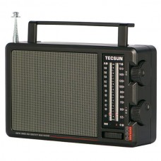 TECSUN R-308 Analog AM/FM High Sensitivity Loudspeaker Radio Receiver
