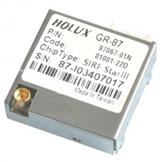 HOLUX GPS Receiver Module GR-87 High Sensitive GPS Module