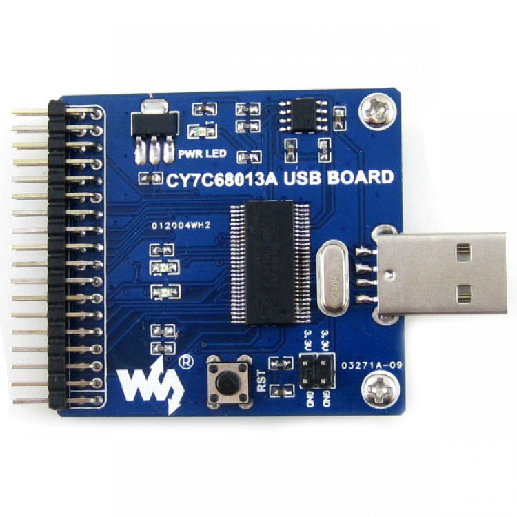 Ez usb fx2lp cy7c68013a прошивка