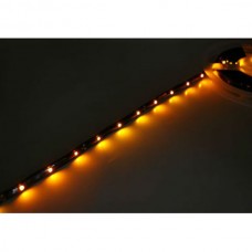 90CM 5050 27LEDs WaterProof Night Flight LED Strip w/ Adhesive Sticker for Multicopter-Yellow