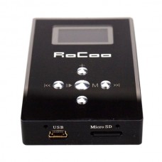 Hisoundaudio PDAA-1 RoCoo-D Power Version Hi-Fi Music MP3 Player