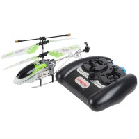 MJX SS200 3CH Metal Remote Control Helicopter Model