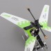 MJX SS200 3CH Metal Remote Control Helicopter Model