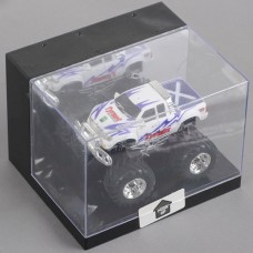 1:52 Mini Radio Remote Control RC Pickup Truck Racing Car 2008B-2