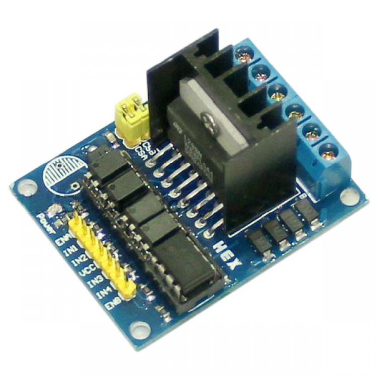 l298n motor driver controller board