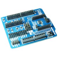 XBee Shield with Logic Level Converter
