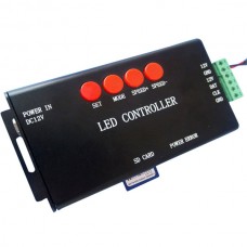 RGB Pixel Light Digital LED Controller CL-C1212SDV2