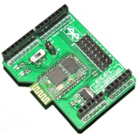 Arduino Stackable Bluetooth Shield V1.2 Wireless Serial Port for Arduino & MCUs