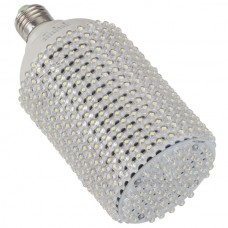 570 LEDs 30W Pure White Corn LED Light Bulb Lamp E27 Base 3000lm