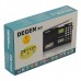 DEGEN DE1121 FM /SW/MW/LW SSB Dual Conversion Radio MP3 Player