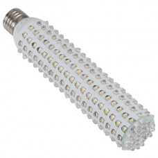 Super Bright 10W E27 360 Degree 252 LEDs Corn Light Bulb Lamp 1100lm-Warm White