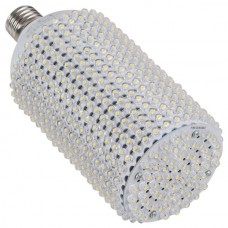 High Power 35W E27 Warm White 640 LEDs Corn Light Bulb Lamp 3300lm