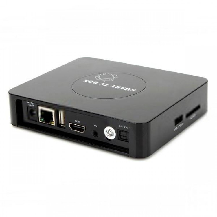 1080p network media player hd100c