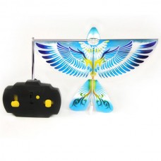 LED RC Flying Bird Toys with Sound Radio Control Flying Pigeon Copter Heli RC flying Ornithopter