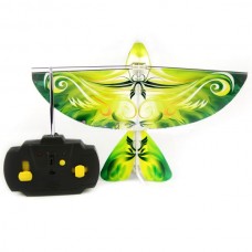 LED RC Flying Bird Toys with Sound Radio Control Flying Parrot Copter Heli RC flying Ornithopter