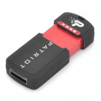 PATRIOT RAGE USB 2.0 32GB Four Channel Flash Drive