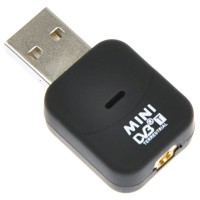 DVB-T MINI DIGITAL TV Tuner USB Stick Receiver Recorder with Remote Antenna