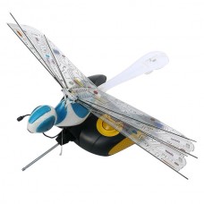 ALPHA Remote Control Flying Robotic Bird Dragonfly RC flying Ornithopter