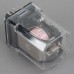 JTX-2C AC 220V Coil General Purpose Relay 8 Pins DPDT 2 NO 2 NC