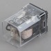 JTX-2C DC 12V Coil General Purpose Relay 8 Pins DPDT 2 NO 2 NC