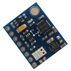 10DOF MS5611 HMC5883L MPU6050 module MWC Flight Control Sensor Module Multi Wii