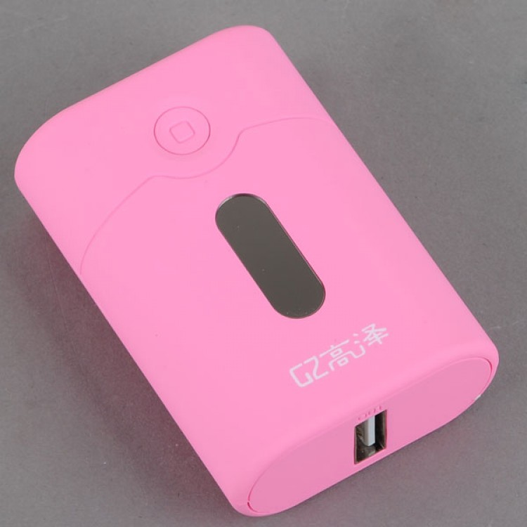 GA520 Backup Battery 5200mah Power Bank Emergency Battery-Pink - Free ...