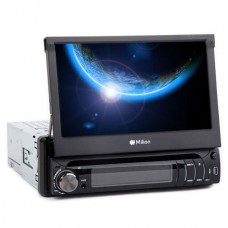 MILION D1309 1 Din 7" USB Car DVD Stereo Player Touch Screen USB FM Radio