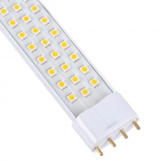 2G11 LED Lamp 5050 120leds 220V 23w LED Tube 53cm-Warm White