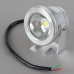 10W 12V Under Water LED Light Alumnium Inground Lighting 1000lm