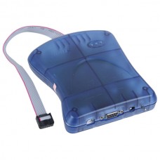 Emulator USB AVR ISP mkII Debugger Programmer  Compatible AVRISP PDI TPI