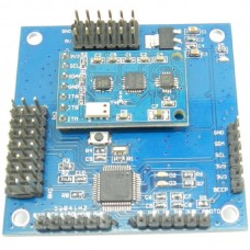 Kcopter STM32F103CBT6 Flight Control Board with ITG3200 BMA180 HMC5883L MS5611